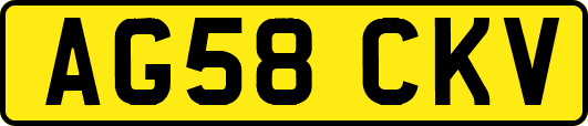 AG58CKV