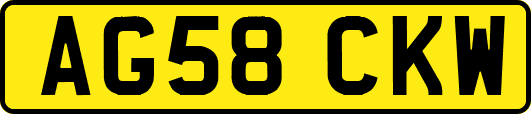 AG58CKW