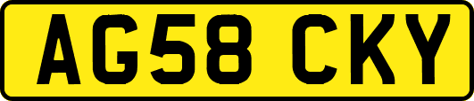 AG58CKY