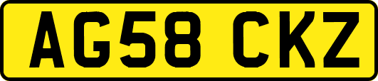 AG58CKZ