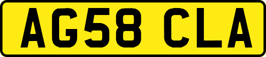 AG58CLA
