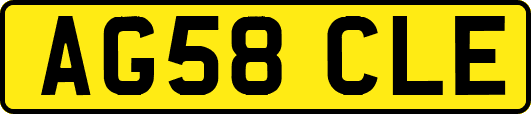 AG58CLE