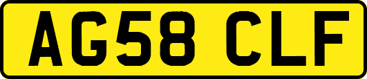 AG58CLF