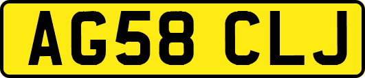 AG58CLJ