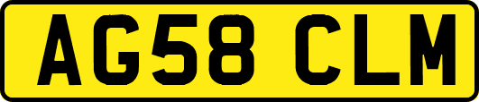 AG58CLM