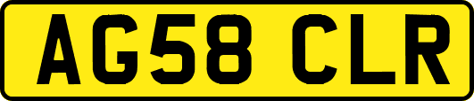 AG58CLR