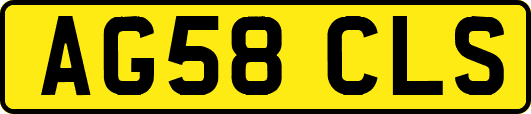 AG58CLS