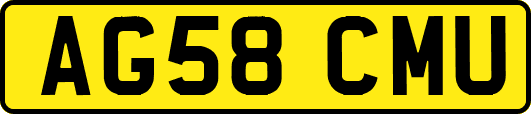 AG58CMU