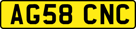 AG58CNC