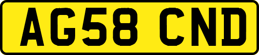 AG58CND