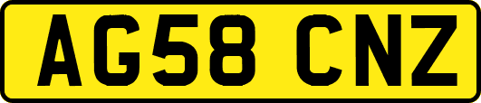 AG58CNZ
