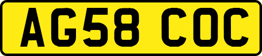 AG58COC