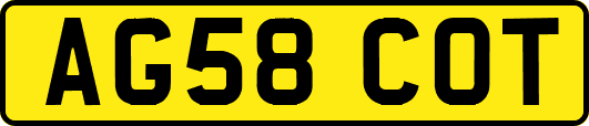 AG58COT