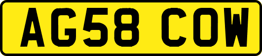 AG58COW