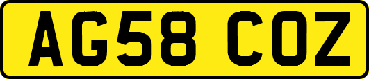 AG58COZ