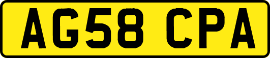 AG58CPA