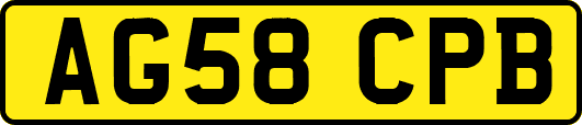 AG58CPB