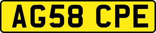 AG58CPE