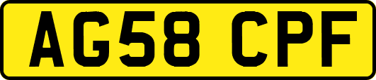 AG58CPF