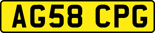 AG58CPG