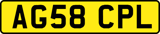 AG58CPL