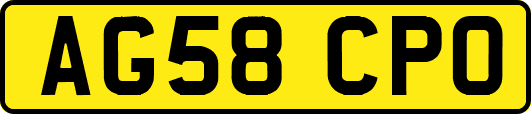AG58CPO