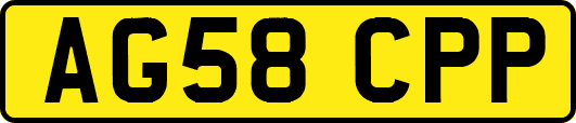 AG58CPP