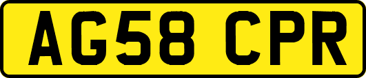 AG58CPR