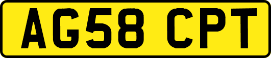 AG58CPT