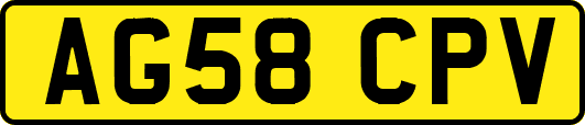 AG58CPV