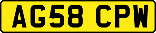 AG58CPW
