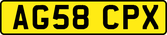 AG58CPX