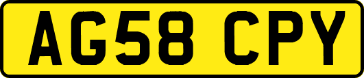 AG58CPY