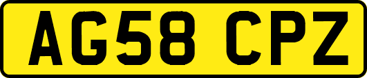 AG58CPZ