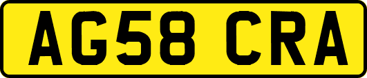 AG58CRA