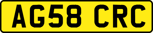 AG58CRC