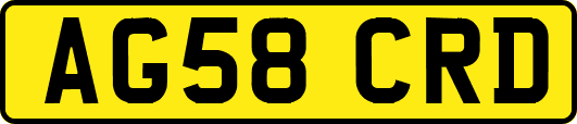 AG58CRD