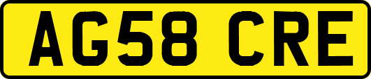AG58CRE