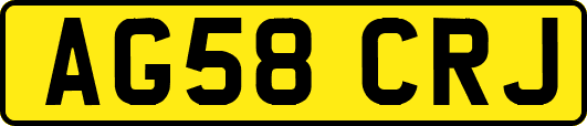 AG58CRJ
