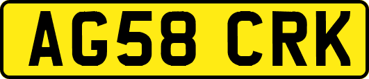 AG58CRK