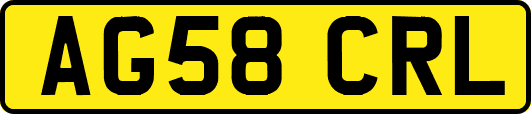 AG58CRL