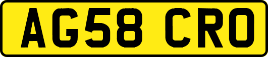 AG58CRO