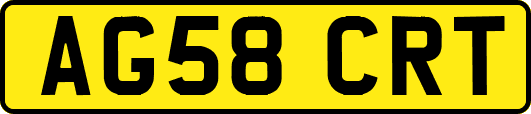 AG58CRT