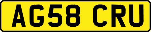 AG58CRU