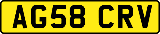 AG58CRV