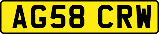 AG58CRW