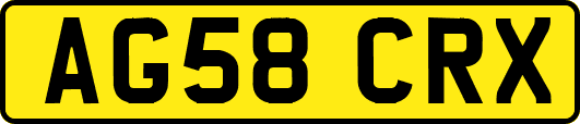 AG58CRX