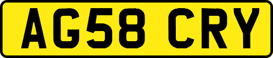 AG58CRY