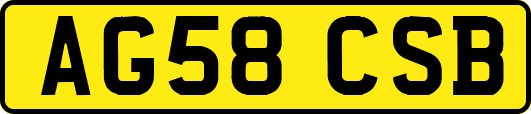 AG58CSB