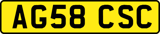 AG58CSC